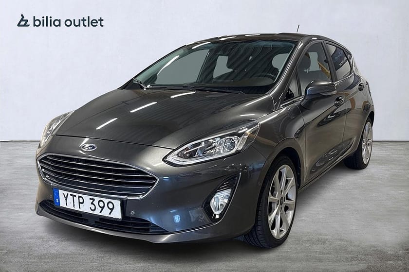 Bild 1 av Ford Fiesta