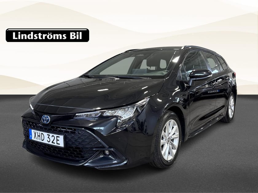 Bild 1 av Toyota Corolla Touring Sports Hybrid