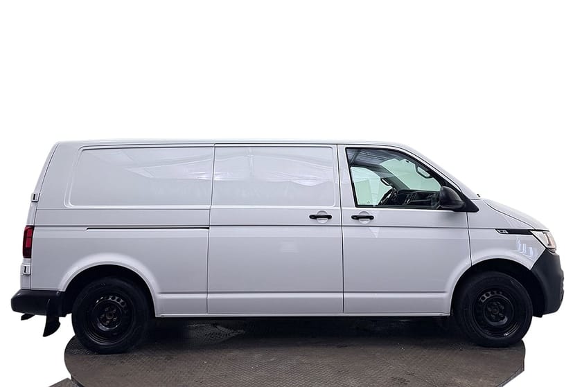 Bild 5 av Volkswagen Transporter