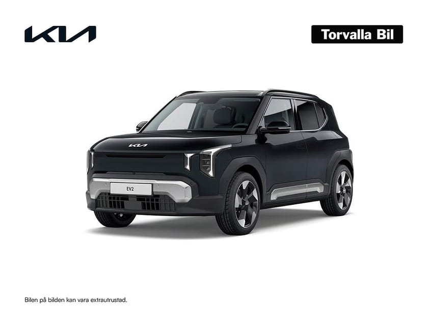 Bild 1 av Kia EV2 Standard Range