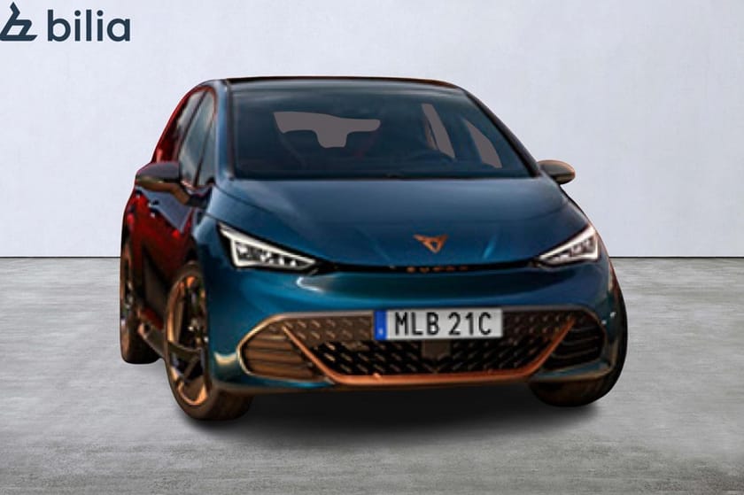 Bild 4 av CUPRA Formentor