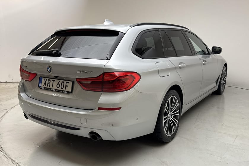 Bild 3 av BMW 520d xDrive Touring