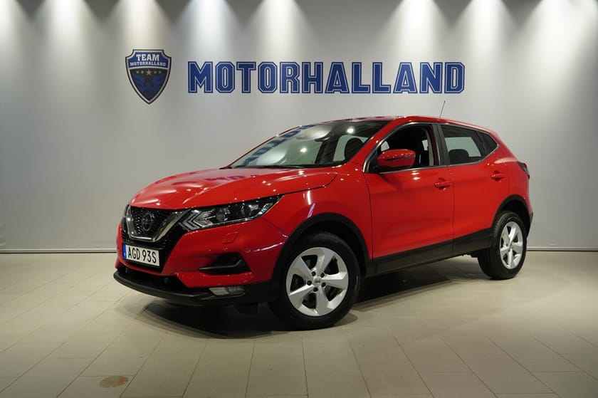 Bild 1 av Nissan Qashqai