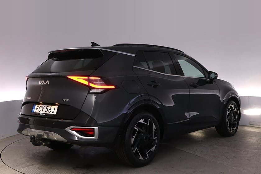 Bild 5 av Kia Sportage PHEV