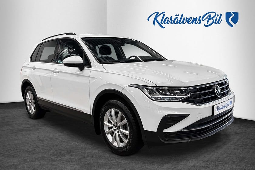 Bild 5 av Volkswagen Tiguan
