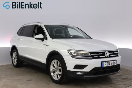 Volkswagen Tiguan Allspace 7-sätes
