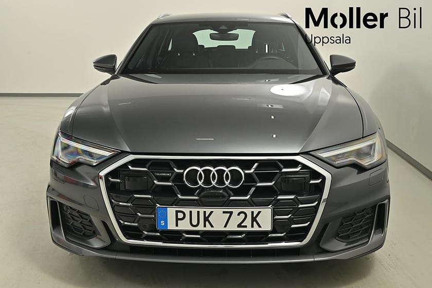 Bild 3 av Audi A6 Avant 40 TDI quattro