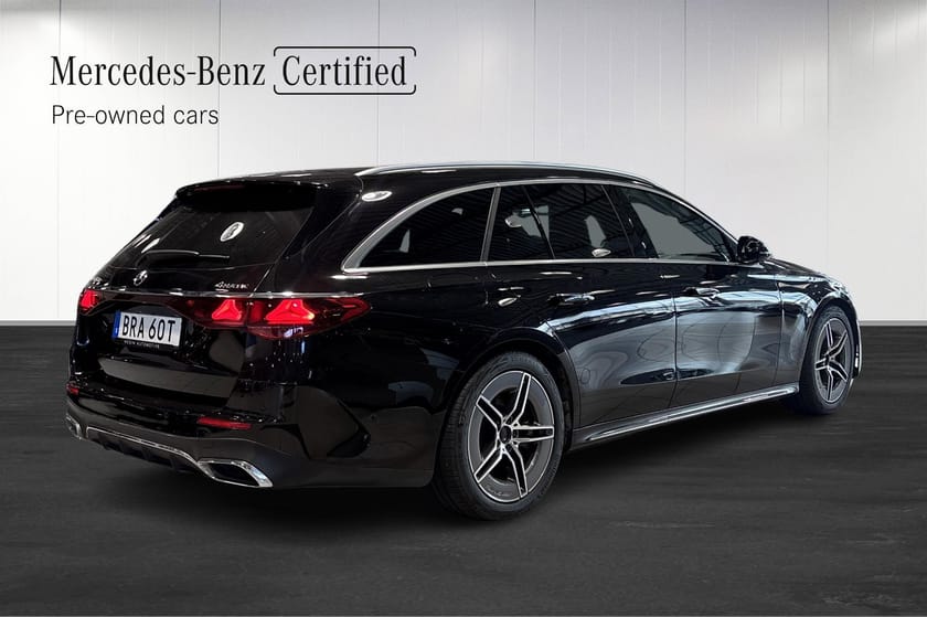 Bild 4 av Mercedes-Benz E 300 de 4MATIC T
