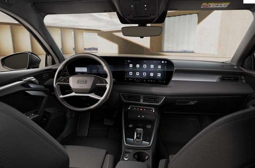 Bild 3 av Audi A3 Sedan 35 TFSI