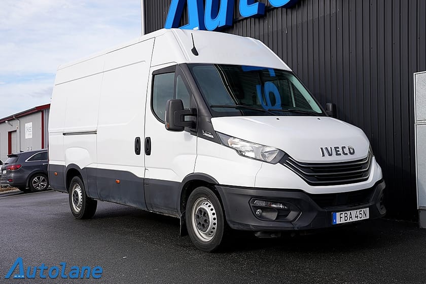 Bild 5 av Iveco Daily 35-140 Van