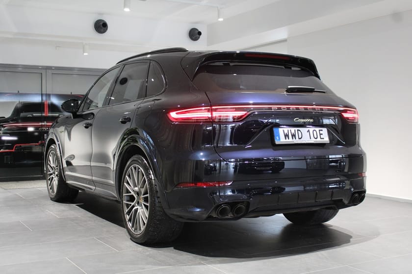 Bild 2 av Porsche Cayenne E-Hybrid