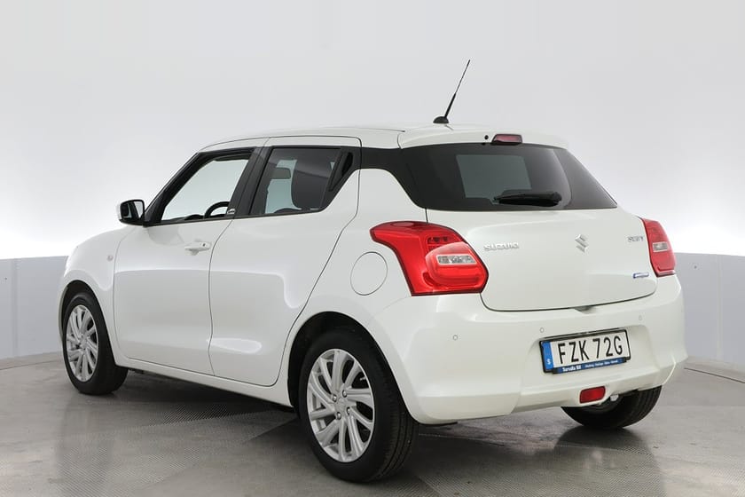 Bild 3 av Suzuki Swift Hybrid