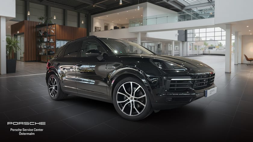 Bild 1 av Porsche Cayenne E-Hybrid