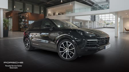 Porsche Cayenne E-Hybrid