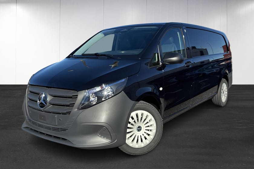 Bild 1 av Mercedes-Benz Vito 114 CDI 2.8t