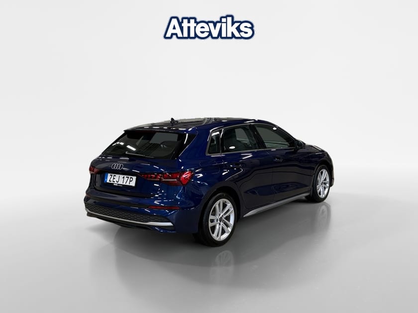 Bild 3 av Audi A3 Sportback 35 TFSI