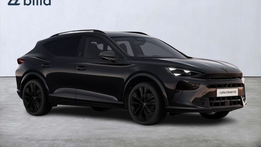 Bild 1 av CUPRA Formentor