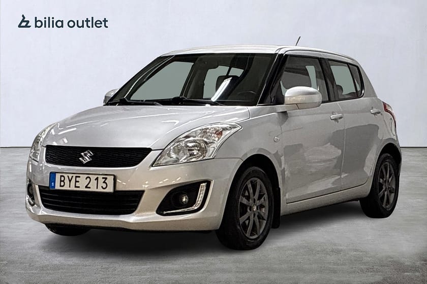 Bild 1 av Suzuki Swift
