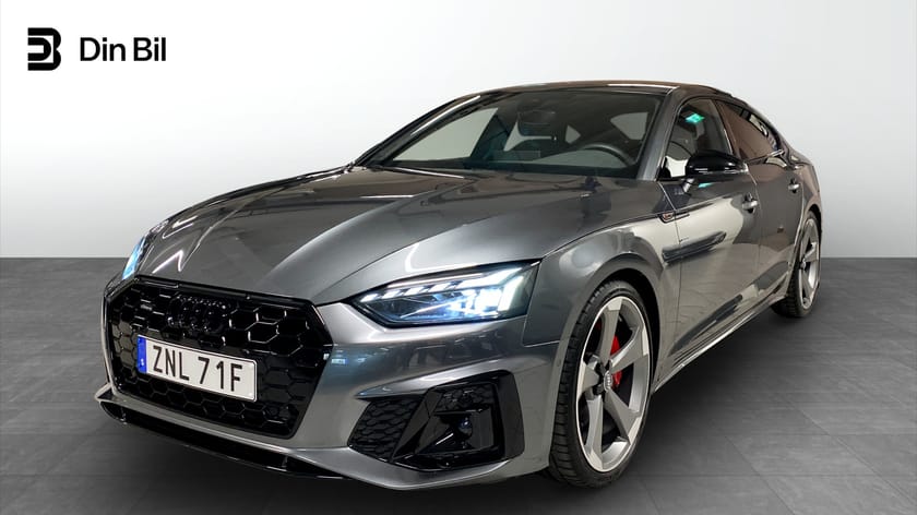 Bild 1 av Audi A5 Sportback 45 TFSI quattro