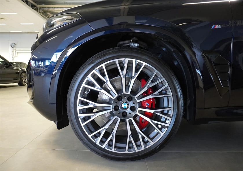 Bild 3 av BMW X5 xDrive30d