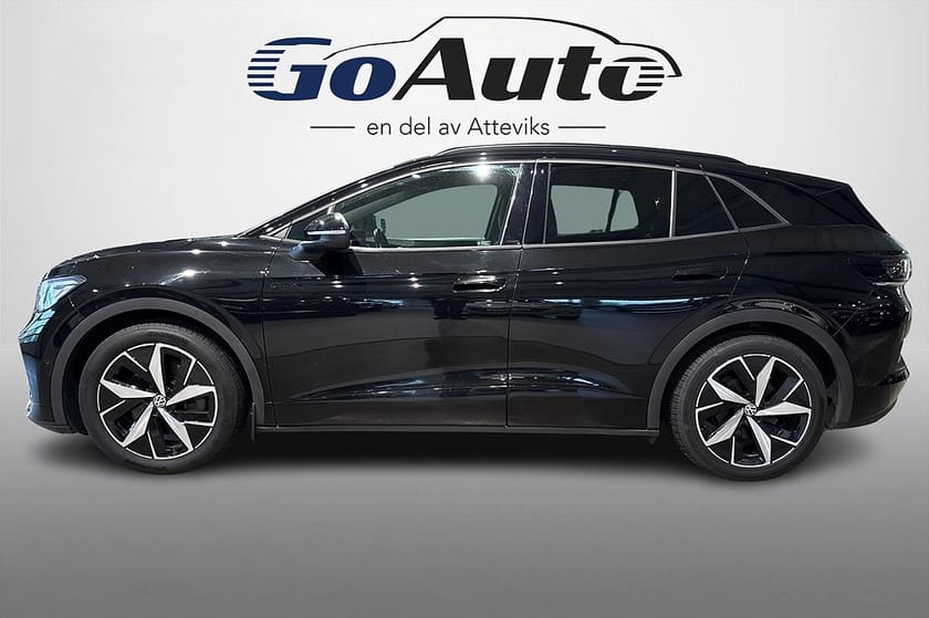 Bild 5 av Volkswagen ID.4 GTX