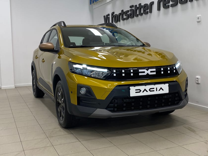 Bild 2 av Dacia Sandero Stepway