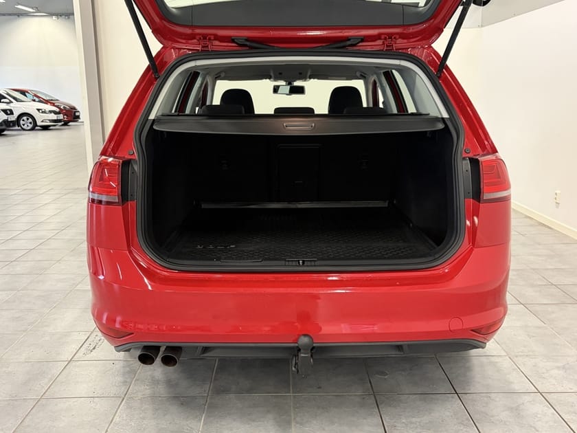 Bild 5 av Volkswagen Golf Sportscombi
