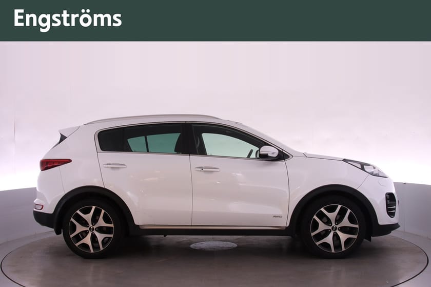 Bild 2 av Kia Sportage