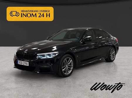 BMW 530e xDrive iPerformance Sedan