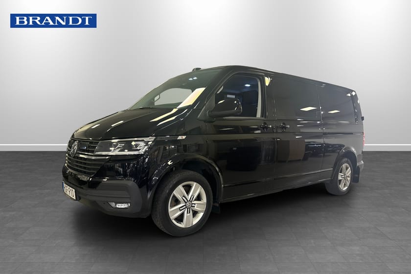 Bild 1 av Volkswagen Transporter Kombi