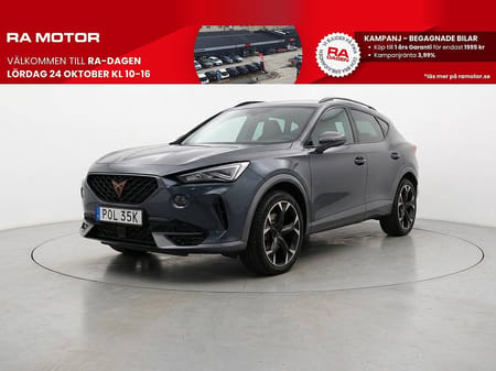 CUPRA Formentor VZ e-Hybrid
