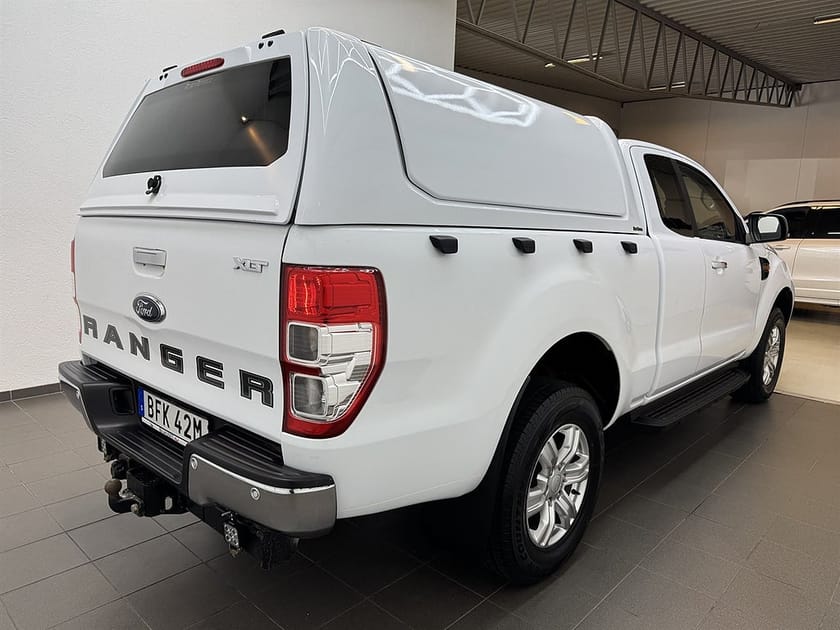 Bild 3 av Ford Ranger SuperCab