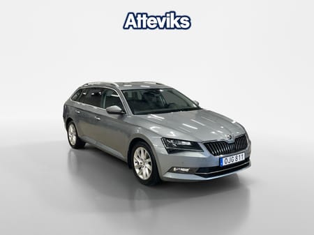 Škoda Superb Kombi