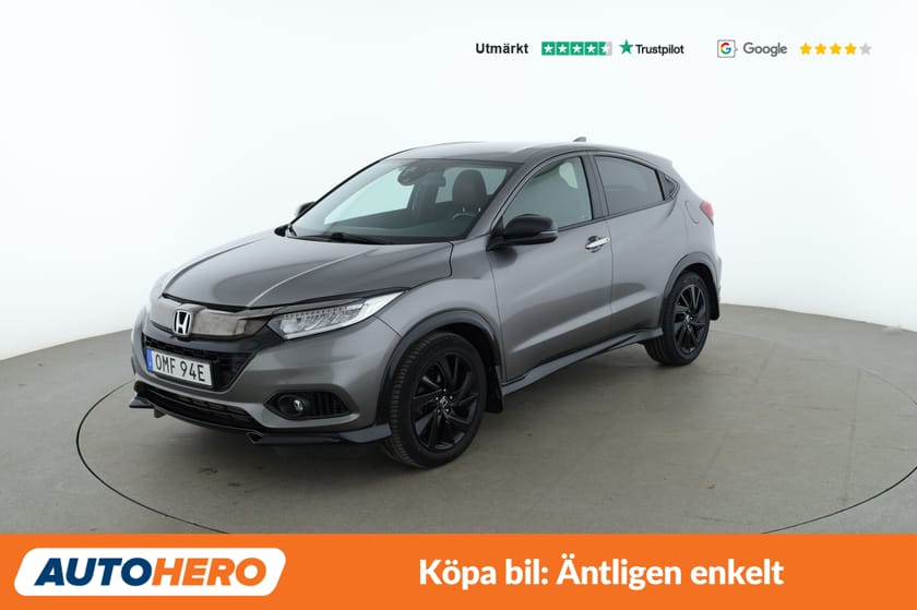 Bild 1 av Honda HR-V