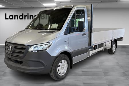 Mercedes-Benz eSprinter 420 Chassi 81 kWh