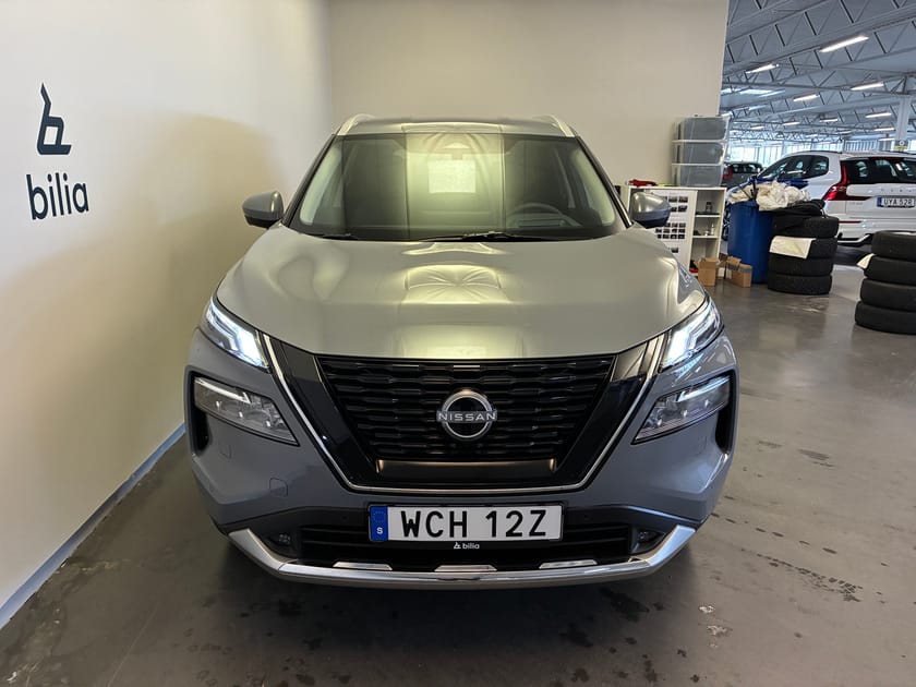 Bild 2 av Nissan X-Trail e-4ORCE