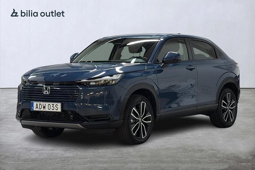 Bild 1 av Honda HR-V e:HEV