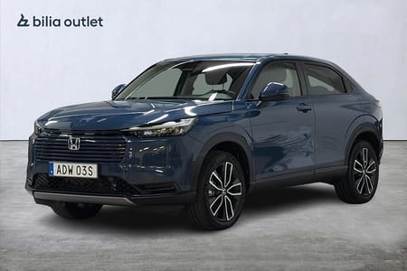 Honda HR-V e:HEV