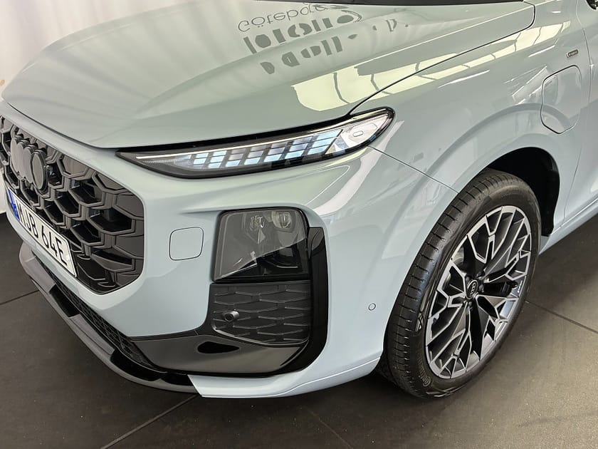 Bild 4 av Audi Q3 Sportback e-hybrid