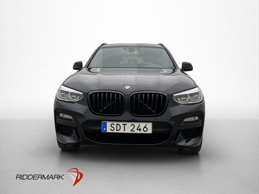 Bild 2 av BMW X3 xDrive30i