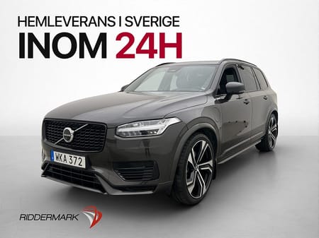 Volvo XC90 7 Säten