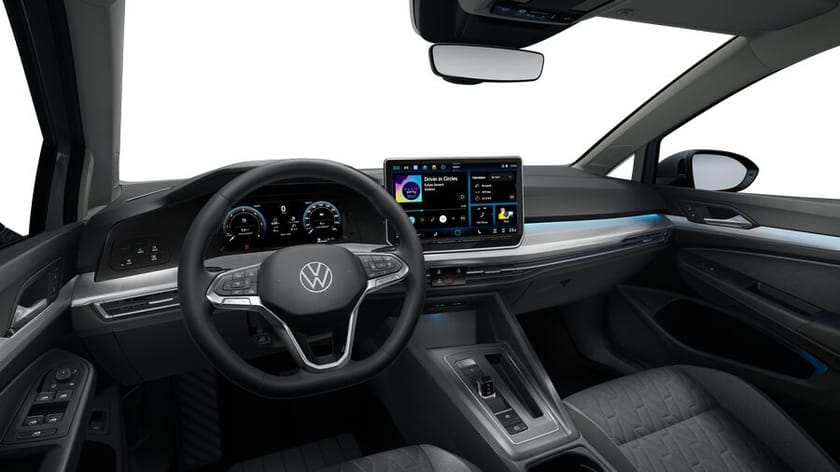 Bild 4 av Volkswagen Golf Sportscombi