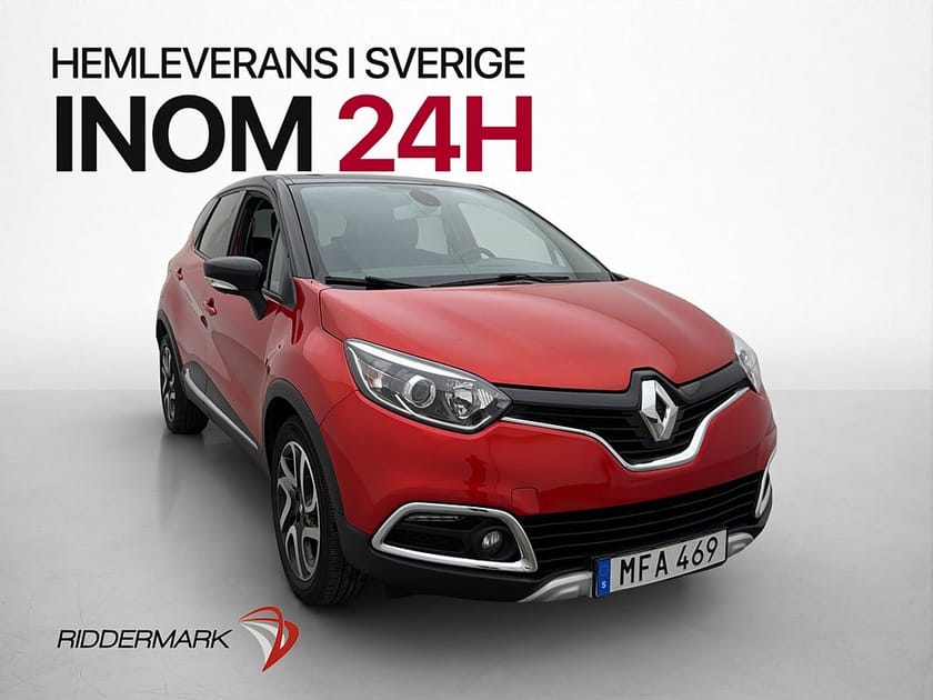 Bild 3 av Renault Captur