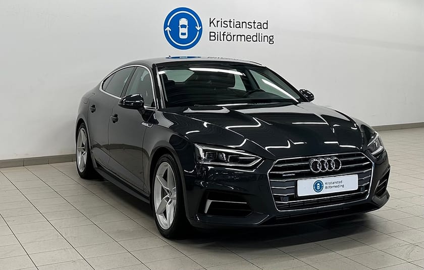 Bild 5 av Audi A5 Sportback 45 TFSI quattro