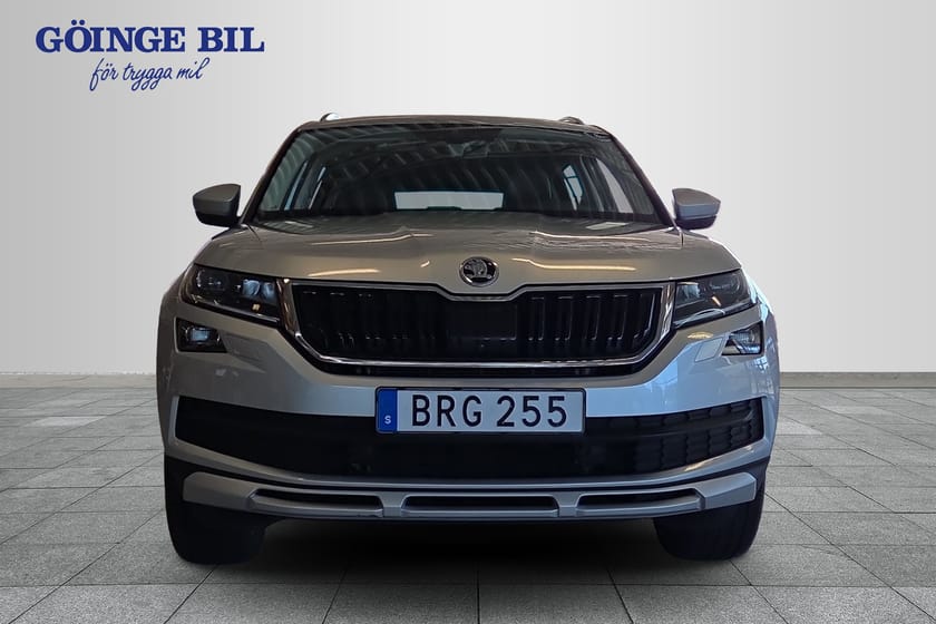 Bild 3 av Škoda Kodiaq Scout
