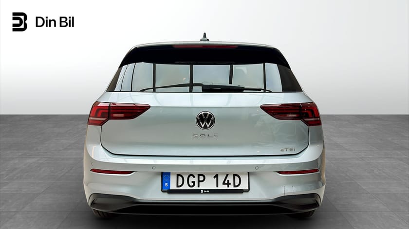 Bild 5 av Volkswagen Golf