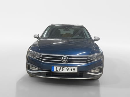 Volkswagen Passat Alltrack