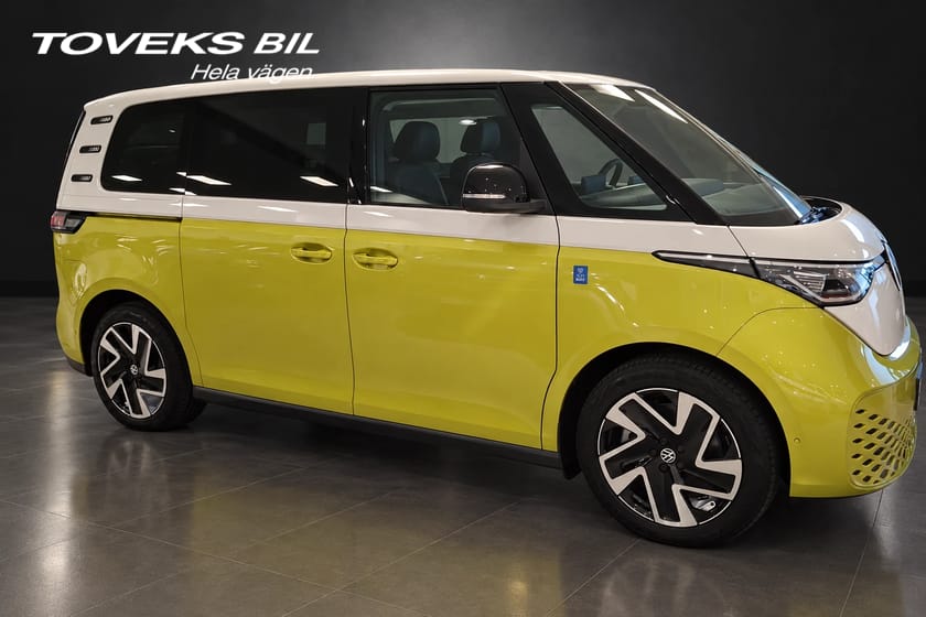 Bild 2 av Volkswagen ID. Buzz