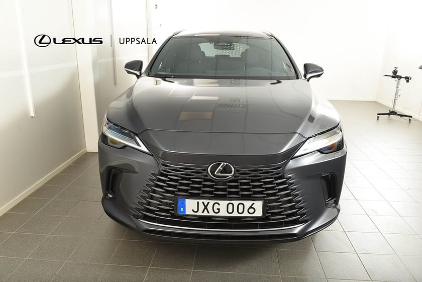 Bild 5 av Lexus RX 450h+