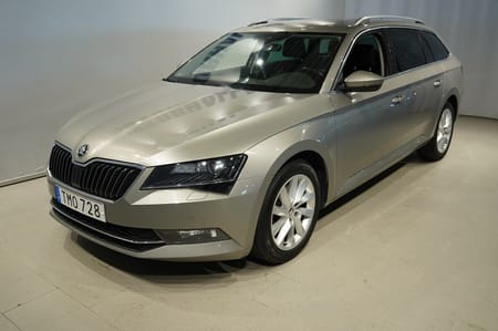 Škoda Superb Kombi